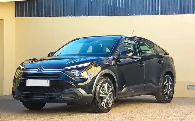 Citroën e-C4