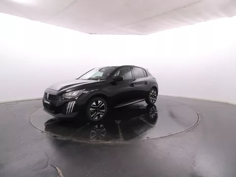 Peugeot 208 Allure Hybrid 100cv e-DCS6