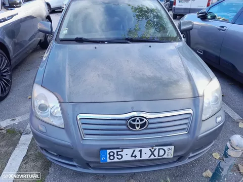 Toyota Avensis SW 2.0 D-4D