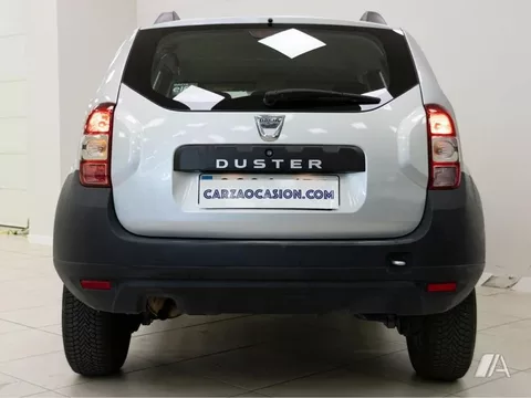 Vendido: DACIA Duster Duster 1.5dCi Ambiance 90 - 8190€ en Zaragoza