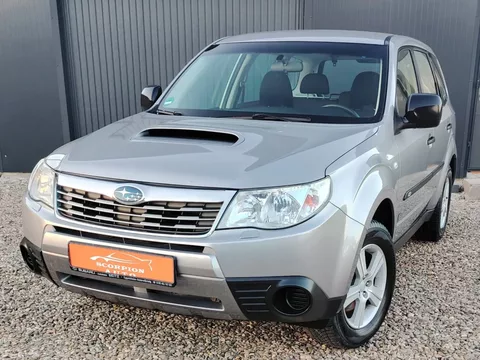 Subaru Forester 2010