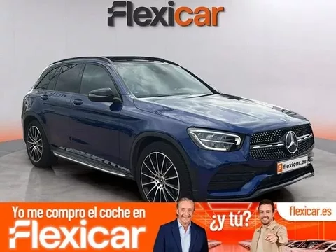 MERCEDES-BENZ Clase GLC GLC 200 4MATIC
