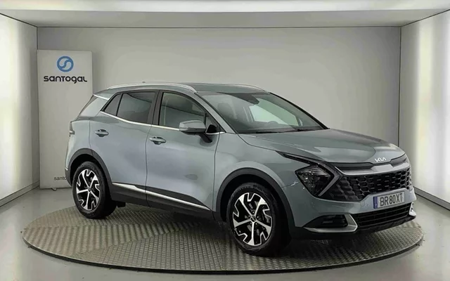 KIA - Sportage - Sportage 1.6 T-GDi Drive
