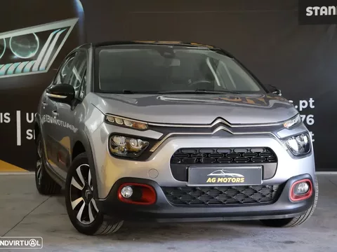 Citroën C3 1.2 PureTech C-Series
