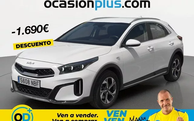 KIA XCeed XCeed 1.0 T-GDi Drive
