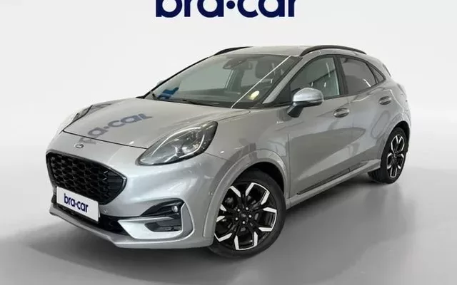 FORD Puma 1.0 EcoBoost 125cv ST-Line X MHEV Auto