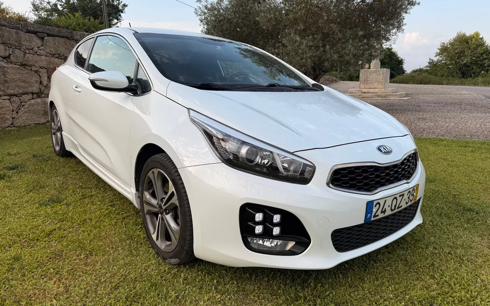 Kia ProCeed 1.6 CRDi 136 ISG GT Line