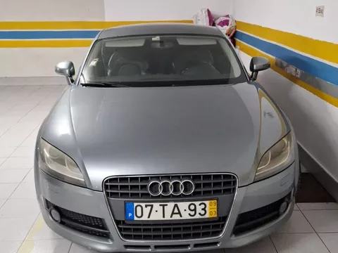 Audi TT Coupé 1.8 TFSI