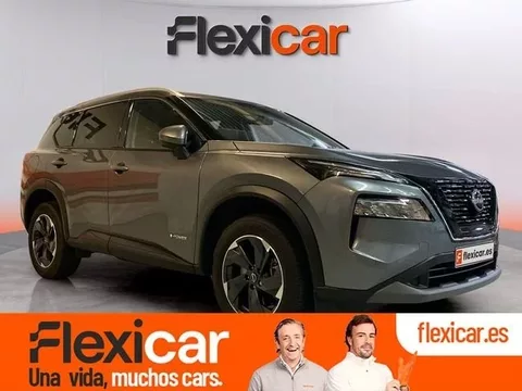 NISSAN X-Trail 5pl 1.5 e-POWER 152kW 4x2 A/T N-Connecta