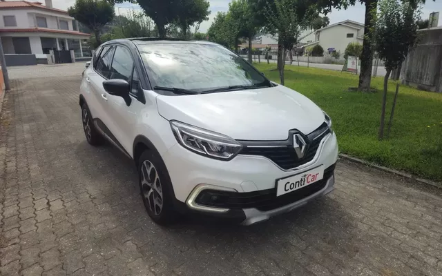 Renault Captur 1.3 TCe Exclusive