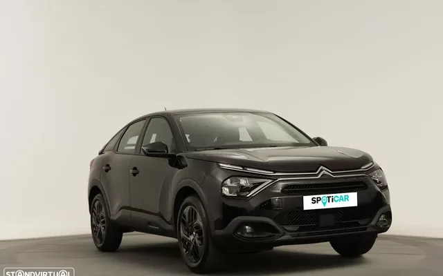 Citroën C4 1.2 PureTech Plus