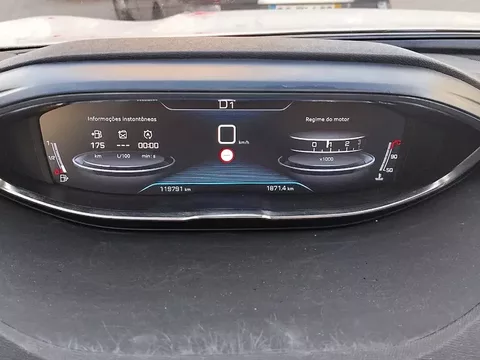 Peugeot 3008 BlueHDi 130 Stop & Start EAT8 Allure