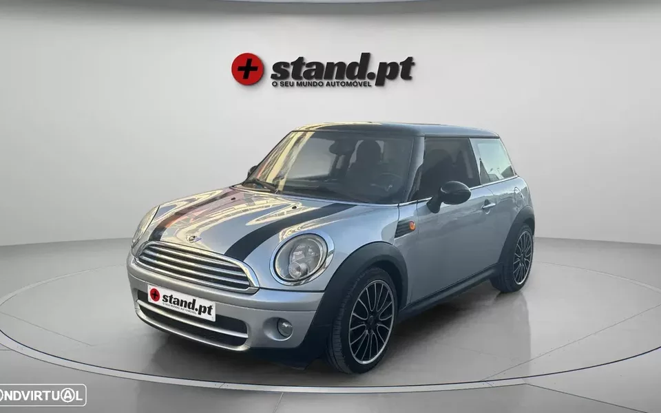 MINI Coupé