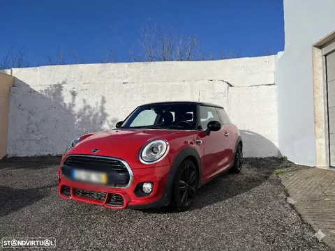 MINI 3 Portas Cooper D