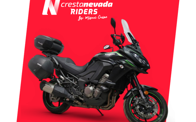 KAWASAKI Versys 1000
