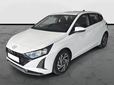HYUNDAI i20 FL 1.0 T-GDi 73,5 kW (100 CV) DCT7 2WD Smart MY25