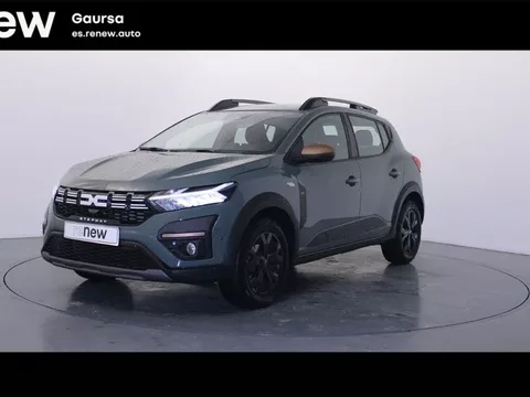 DACIA Sandero SANDERO 1.0 TCE 81KW STEPWAY EXTREME GO 110 5P