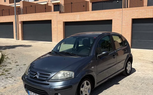 Citroën C3 1.1