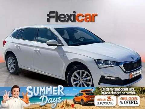 SKODA Scala Scala 1.0 TSI Emotion 81kW