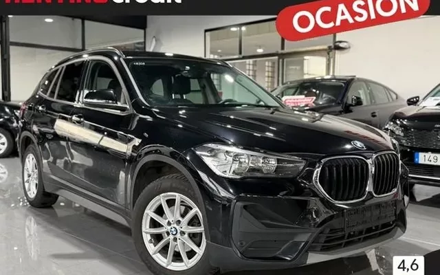 BMW X1 sDrive16d Navi-Pro KeylessGo Klima PDC ...