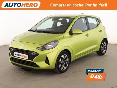 HYUNDAI i10 i10 1.0 MPI Klass Aut.