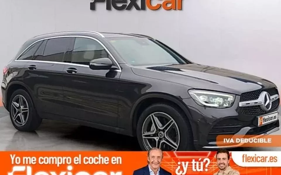 MERCEDES-BENZ Clase GLC GLC 200 4MATIC