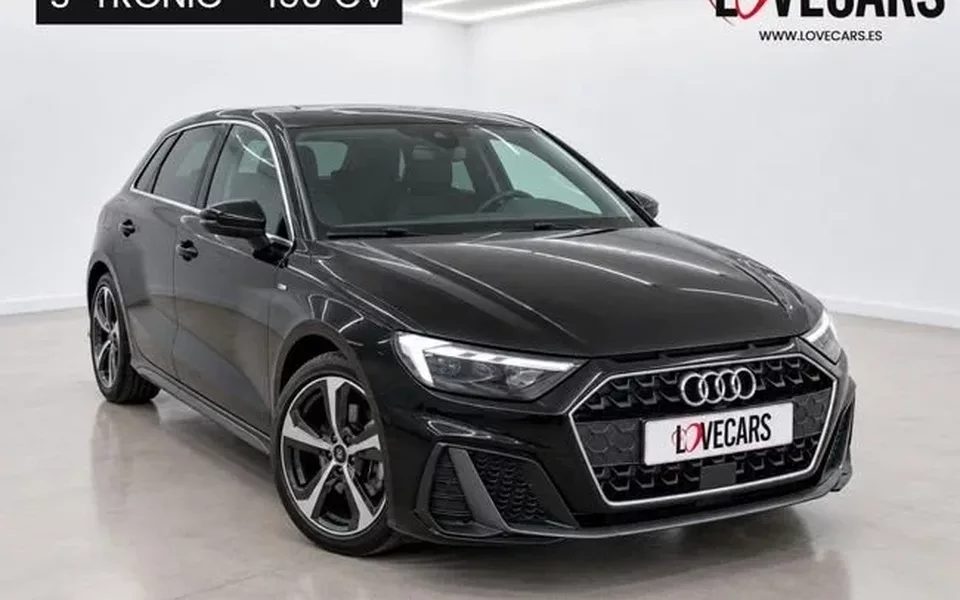 AUDI A1 Sportback Adrenalin 35 TFSI 110kW S tron