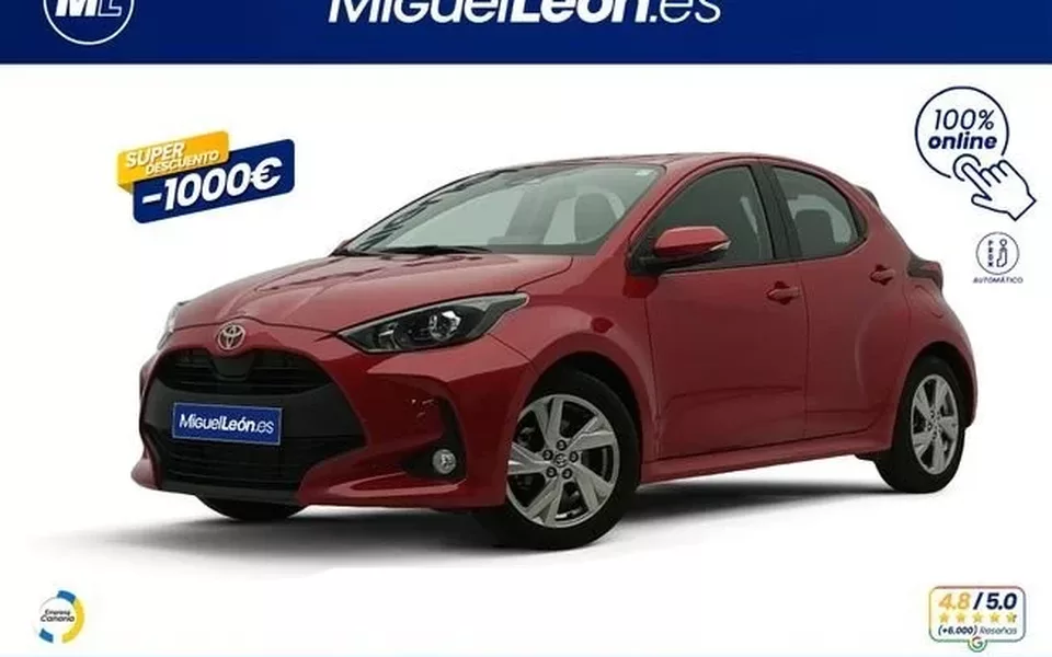 TOYOTA Yaris 1.5 120H Active Plus