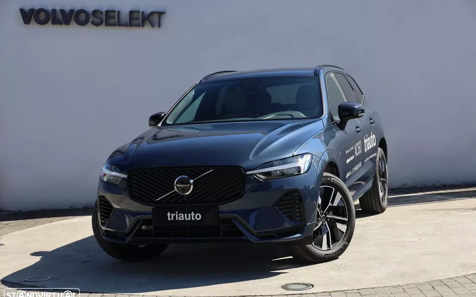 Volvo XC 60 2.0 T6 PHEV Plus Dark