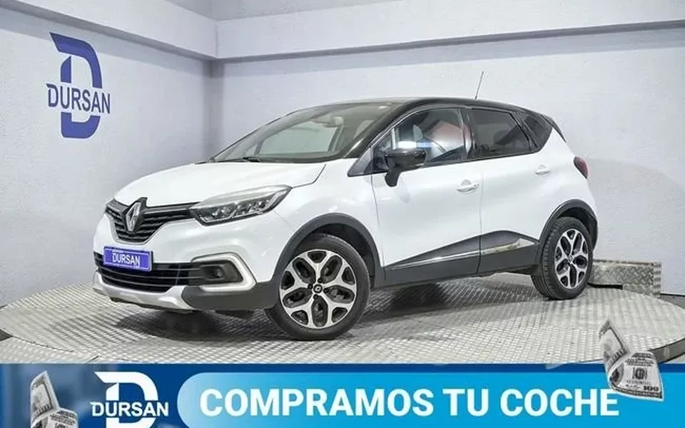 RENAULT Captur Xmod Energy TCe 87kW 120CV
