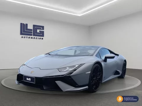 LAMBORGHINI Huracán 5.2 V10 LP 640-2 Técnica - 319990€ en Las palmas de gran canaria