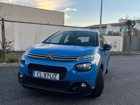 Citroën C3 Pure Tech Feel