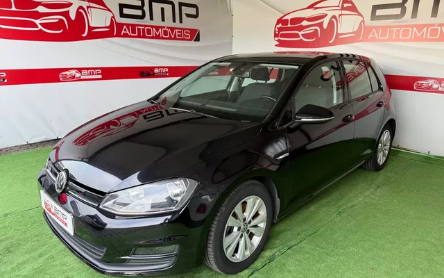 VW Golf 1.6 TDi BlueMotion Trendline
