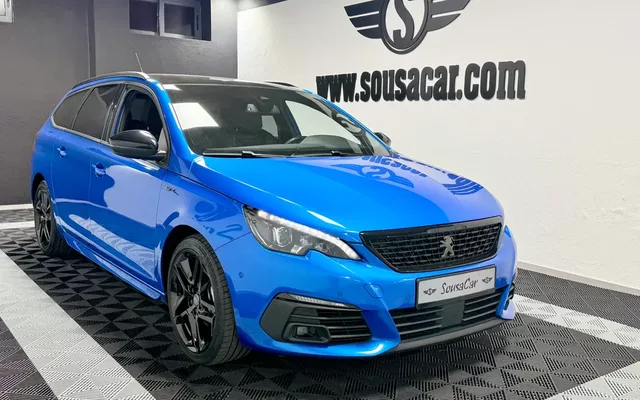 Peugeot 308 SW BlueHDi 130 Stop & Start GT Pack