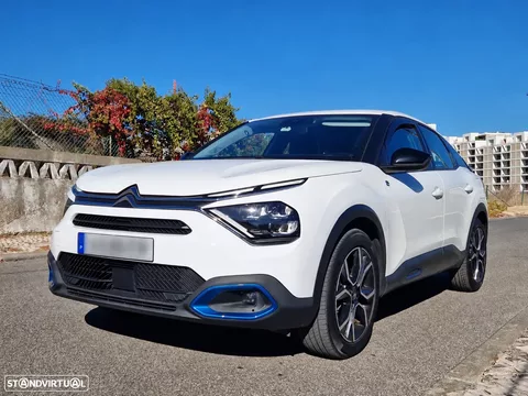 Citroën e-C4