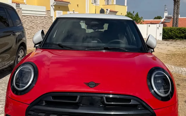 MINI 3 Portas