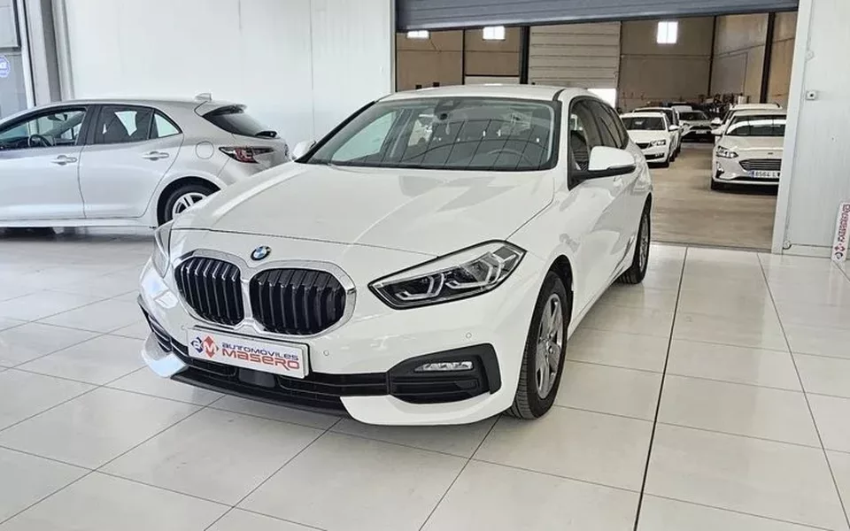 BMW Serie 1 116d