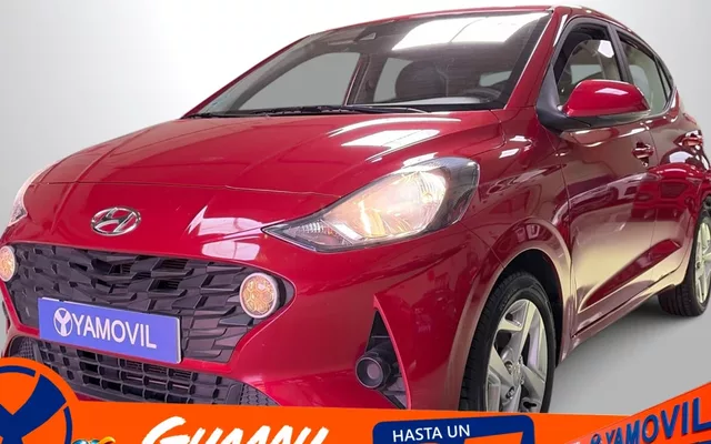 Hyundai i10 1.0 Klass 49 kW (67 CV)