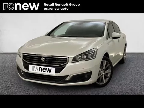 Peugeot 508 2.0 BlueHDI GT Line 110 kW (150 CV)