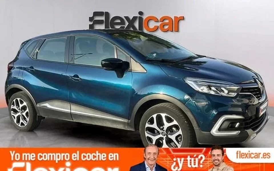 RENAULT Captur Captur TCe Energy Zen 66kW