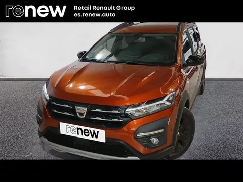 Dacia Jogger Serie Limitada Extreme Go TCe 81 kW (110 CV) 5 Plazas