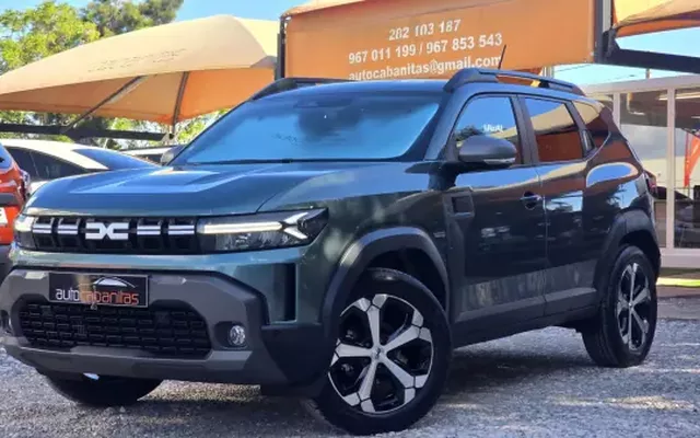 Dacia Duster 2024 CARGO 1.3MJ 3L
