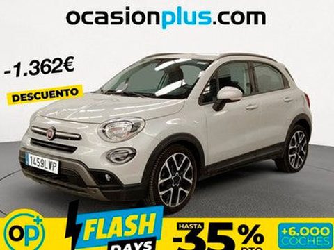 FIAT 500X 1.0 Firefly S&S Cross