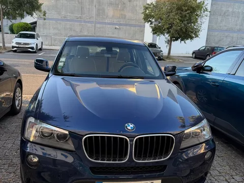 BMW X3 20 d xDrive Auto