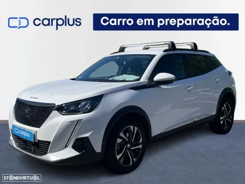 Peugeot 2008 1.2 PureTech Allure