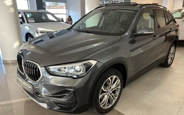 BMW X1 X1 sDrive 18iA