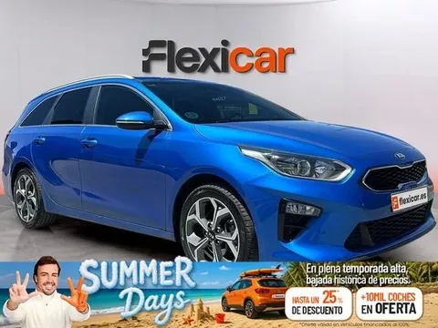 KIA Ceed Tourer 1.0 T-GDi 88kW (120CV) Drive