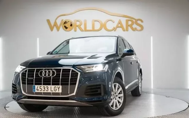 AUDI Q7 45 TDI 170kW (232CV) quattro tiptronic
