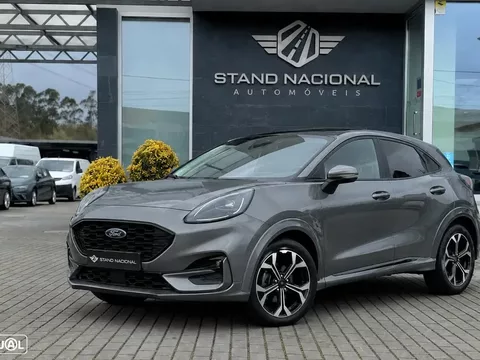 Ford Puma 1.0 EcoBoost MHEV ST-Line Design