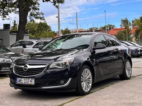Opel Insignia 4X4 Polift